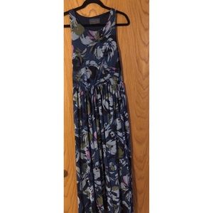 Maxi dress from evereve